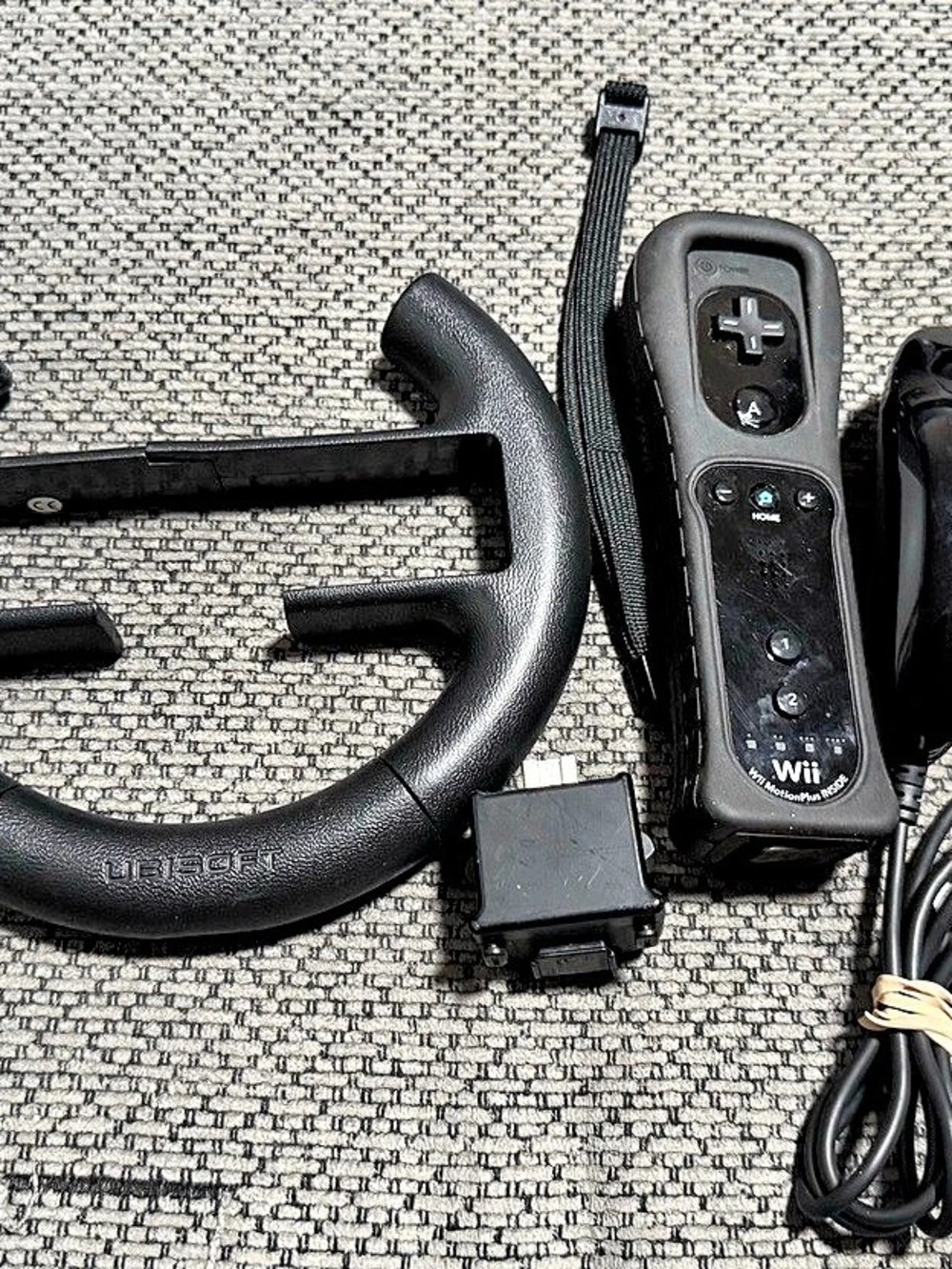 Nintendo Wii Controller Set
